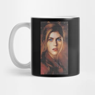 Alecandra Dadario Mug